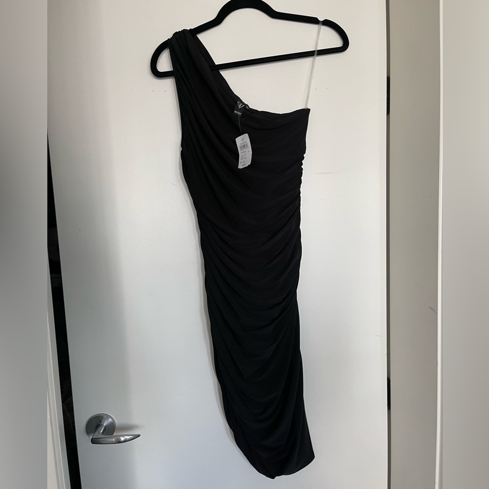 Windsor One Shoulder Dress